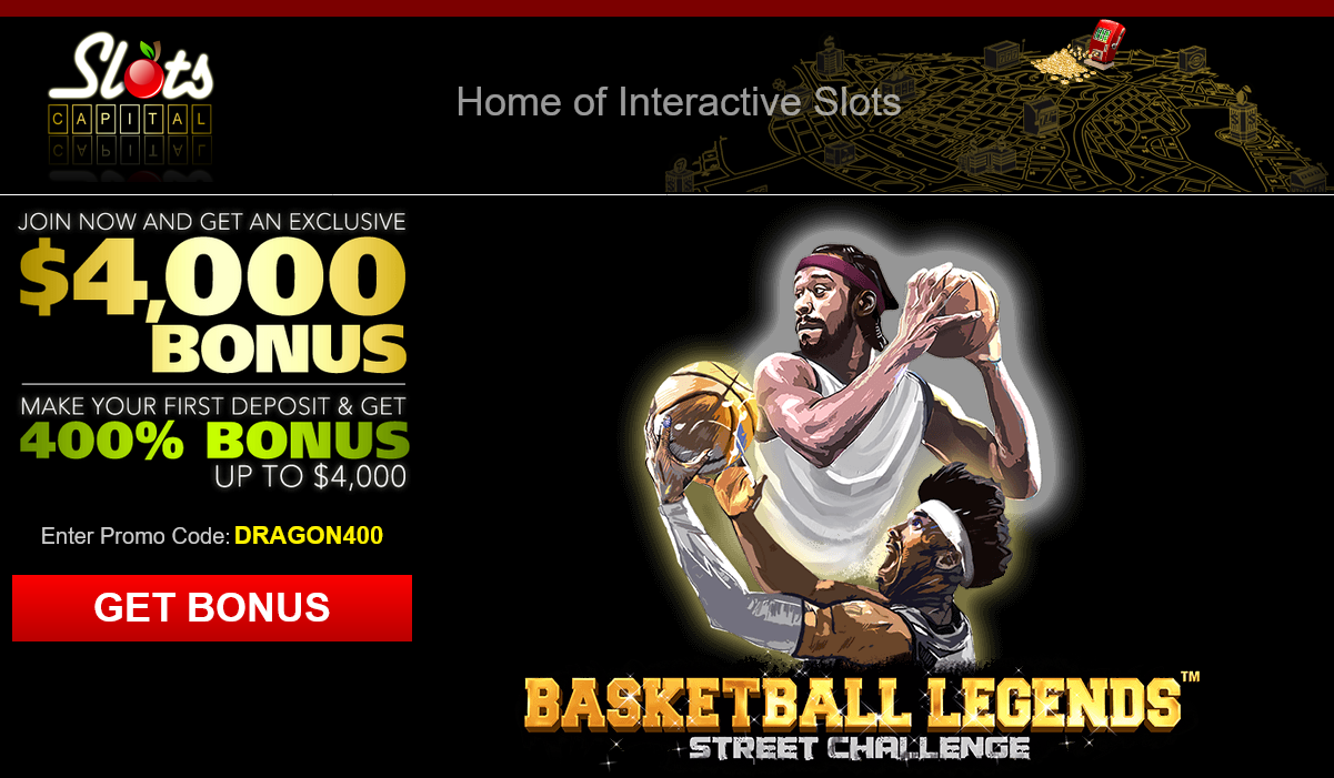 Capital Basketball Legends